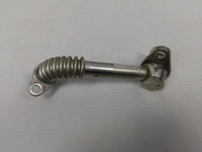 Ford fiesta mk8 1.5 st трубка шланг турбонагнетателя фото №1