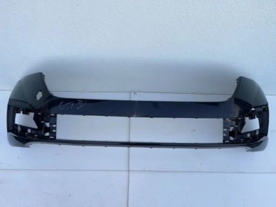 Бампер перед передний skoda octavia 4 iv 19- фото №1