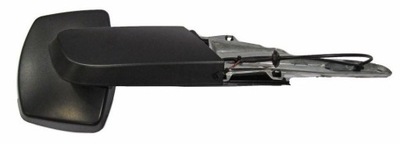 Зеркало рамповое mercedes actros передние mp4 mp5 фото №1