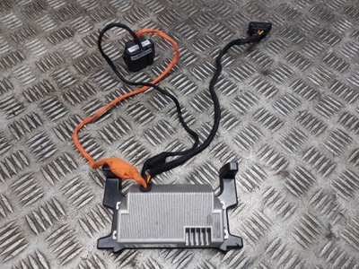 Перетворювач напруги volkswagen passat b8 lift 5q0907155c фото №1