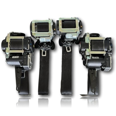 Vw touran 5ta pas ремни комплект подушка безопасности фото №1