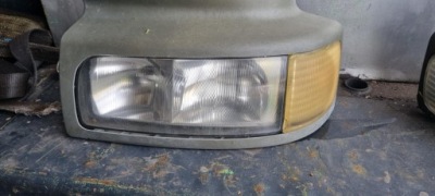 Renault premium kerax dci фара лівий фото №1