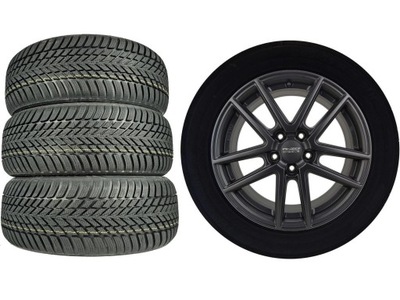 RUEDAS DE INVIERNO HYUNDAI I30 ELANTRA NOKIAN 205/55R16  