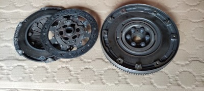 Колесо двомасовий комплект ford mondeo itd aoda aowa фото №1