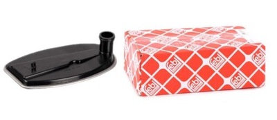 Febi bilstein 09463 фильтр гидравлический, автоматическая коробка передач передач фото №1