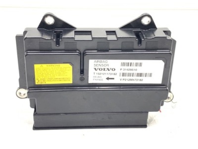 Датчик подушка безопасности volvo v40 31429510 датчик подушки безопасности, столкновения фото №1
