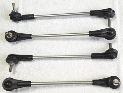 Bmw оригинальный номер 6862864 соединитель стабилизатора фото №1