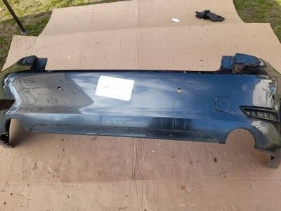 Бампер задний bmw 3 g20 фото №1