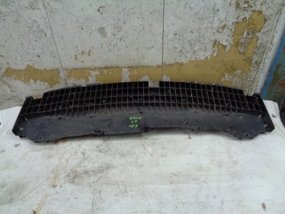 Балка підлога pod бампер перед c1 aygo 107 фото №1