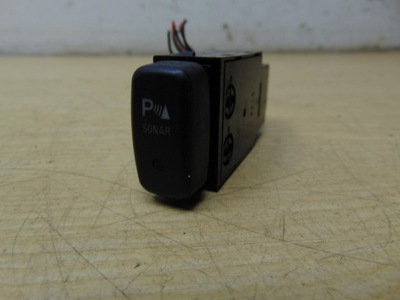 Вимикач pdc sonar peugeot 4007 фото №1