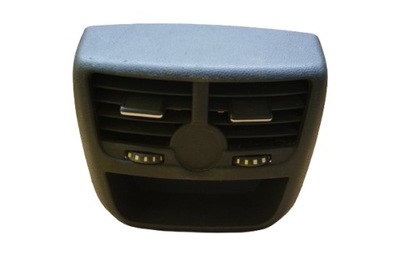 Peugeot 508 решётка обдув задняя 9686453677 фото №1