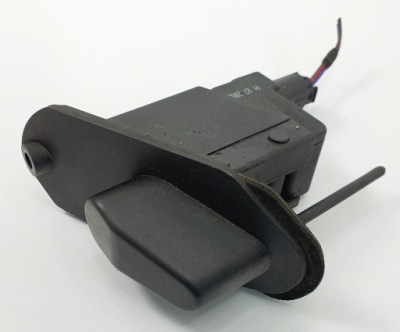 Привод крышка заливной топлива mercedes vaneo w414 фото №1