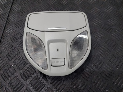 ILUMINACIÓN CABINAS HYUNDAI SANTA FE 3  