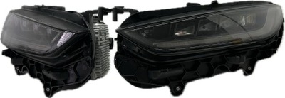 Jaguar f-type x152 lift lifting full led high лампы передние ideał oem фото №1