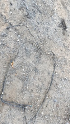 Jumpy scudo expert ii 1.6 hdi шланг пабтрубок  топлива фото №1