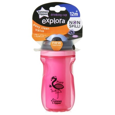 Sipper Izoterma Explora, Tommee Tippee, 260ml, Siclam