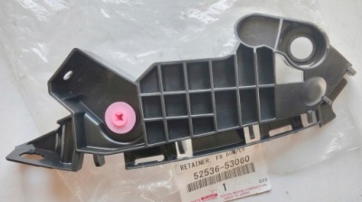 Направляющая кронштейн бампера lexus is is300 новый оригинал фото №1