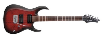 CORT X100 OPBCB gitara elektryczna