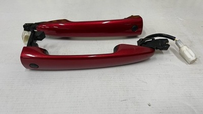 Mazda 6 iii gj ручка наружная keyless правая перед цвет 41v фото №1