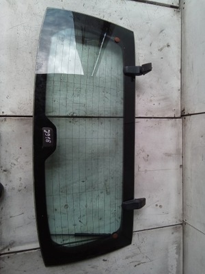 J918 стекло крышки багажника chevrolet captiva фото №1