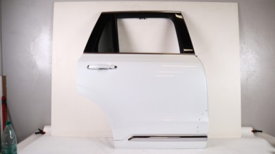 Volvo xc90 2 дверь правое задний фото №1