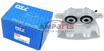 Dodge challenger rwd 2009-2021 супорт гальмівний перед лівий фото №1