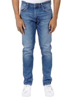 CROSS JEANS BLAKE pánske džínsové nohavice 33/30