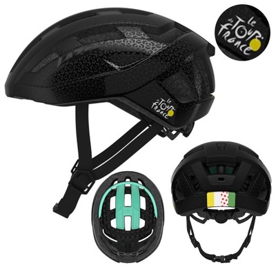 Kask Szosowy LAZER Tempo KinetiCore Tour de France