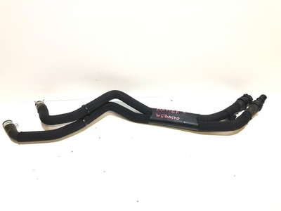 Renault master iii iv 2.3 dci webasto провода шланги трубки фото №1