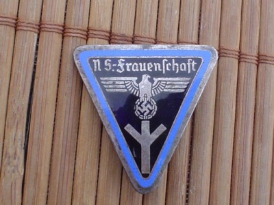 Oznaka Ns-Frauenschaft - Ortsgruppe