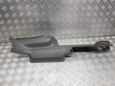 Накладка порог правый  задняя honda cr-v 1 фото №1