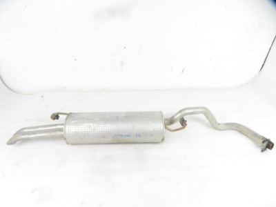 Гаситель конечный skoda octavia i 1.6 фото №1