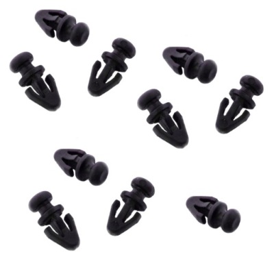 Кліпса накладки порога ford mondeo mk1 mk2 mk3 mk4 фото №1