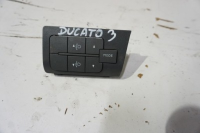 Панель регулювання світла fiat ducato iii 3 фото №1