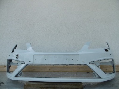 Leon iii lift fr 2017- бампер перед оригинал фото №1