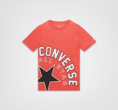 T-shirt logo Converse L/152-158cm,12-13Y