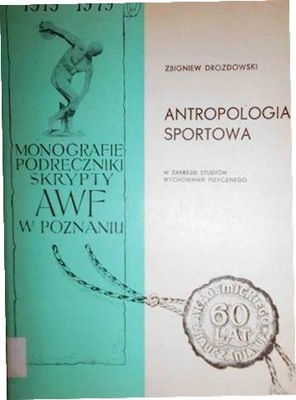 Antropologia Sportowa - Z. Drozdowski