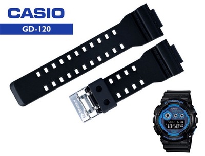 PASEK CASIO GD-120N-1B2 GAC-100 G-SHOCK