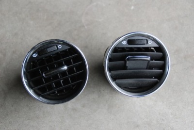 Peugeot 5008 решітка вентиляційна ліва фото №1