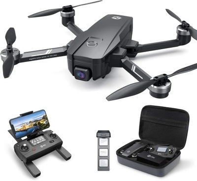 DRON Z KAMERĄ HOLY STONE HS720 4K GPS VIDEO