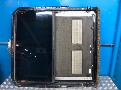 Mercedes-benz оригинальный номер 2117800629 люк фото №1