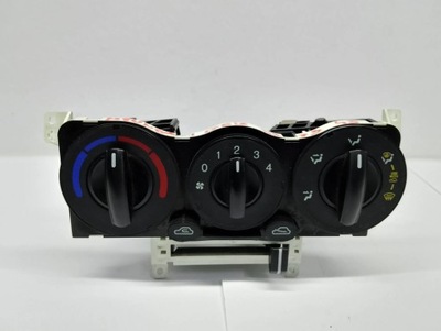 Управление обдув hyundai getz фото №1