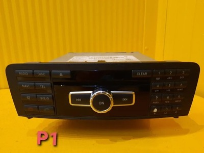 MERCEDES B W246 RADIO NAVIGATION A2469000616  