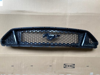 Ford mustang решітка радіатора решітка радіатора jr 3b-8200d фото №1