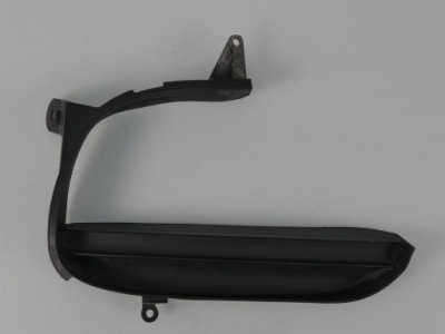 Porsche cayenne i решітка бампера лівий перед фото №1