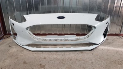 Бампер перед передний ford focus mk4 2018- фото №1