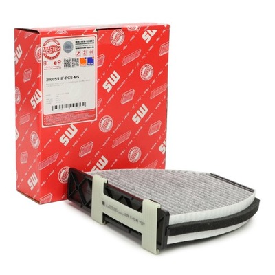 Фильтр салонный mercedes amg gt c190, r190 , cls c218 , c, e, glk, sl, sls фото №1