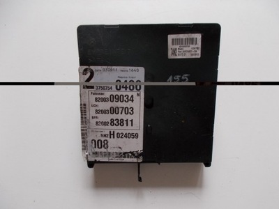 Renault laguna модуль 8200300703 фото №1