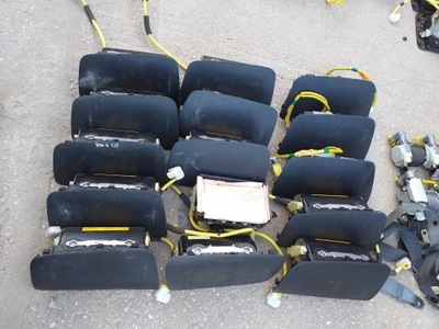 Toyota rav4 ii air bag подушка пассажира перед фото №1