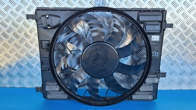 Mercedes w206 i інше вентилятор радіатора фото №1